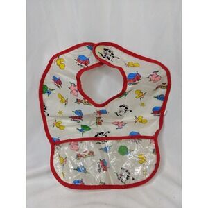 Cheerios Baby Bib 12.5 Inch 1997